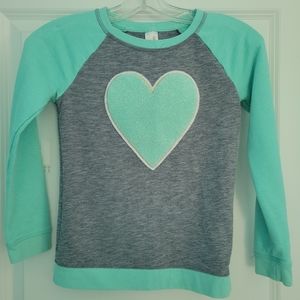 3/$20 Target Cat & Jack Sweatshirt, size M 7/8